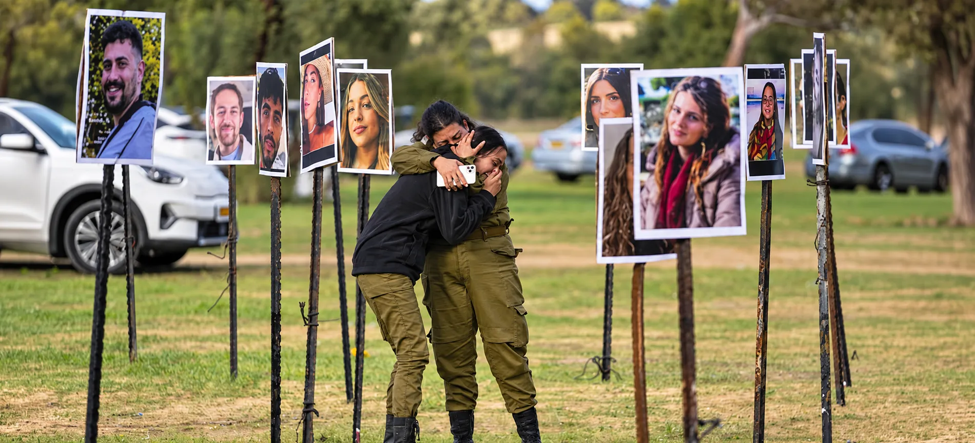 Three Years Since October 7: Bringing Hope into Israel’s Grief