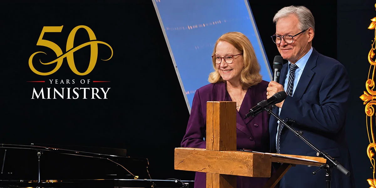 Their Miracle Is Your Love: Celebrating 50 Years of Ministry