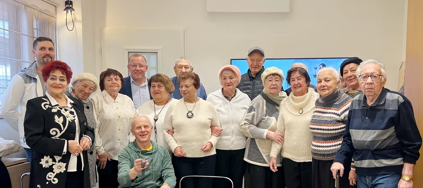 Blessing Israel Through Media and Compassion 