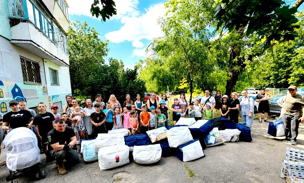 ukraineaid-zaporizhzhia-aid-distribution-families
